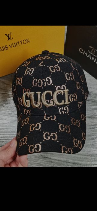 Șapcă Gucci model 2026,  8  modele