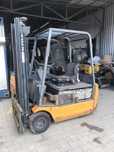 Dezmembrez stivuitor electric Still R20-16