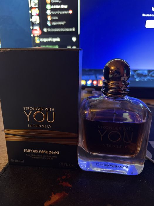 Stronger With YOU EMPORIO ARMANI 100ml