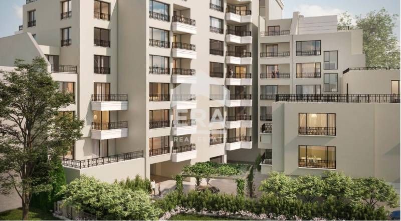 Продава се Четиристаен апартамент в София, Хаджи Димитър - 157 кв.м за 2516 €/кв.м - Снимка #1