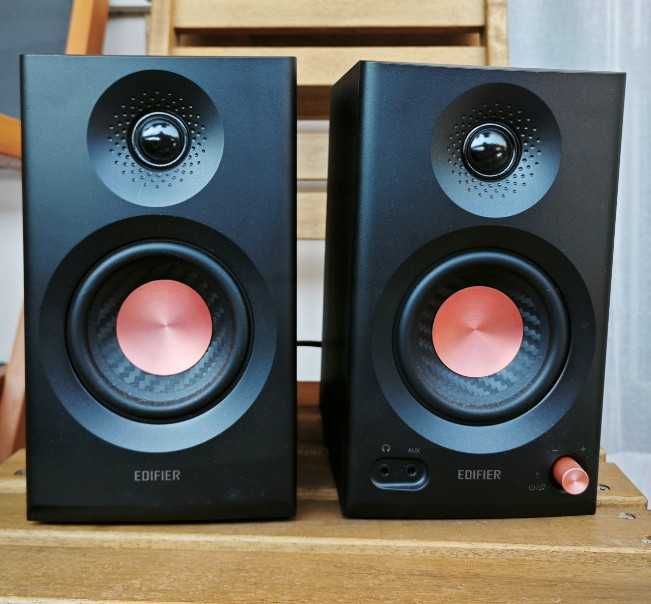 Edifier - MR3,  Hi-Res, 2.0 + ГАРАНЦИЯ