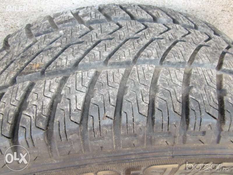 Гуми и джанти Vredestein 215/55R16' за Mercedes