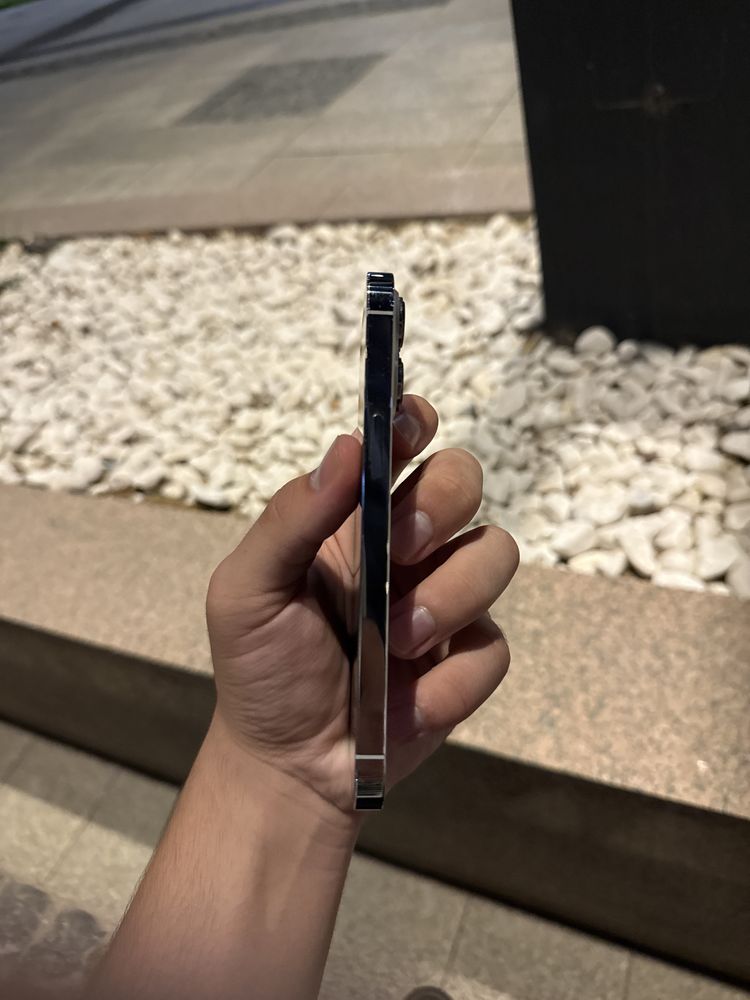 Iphone 13 pro white