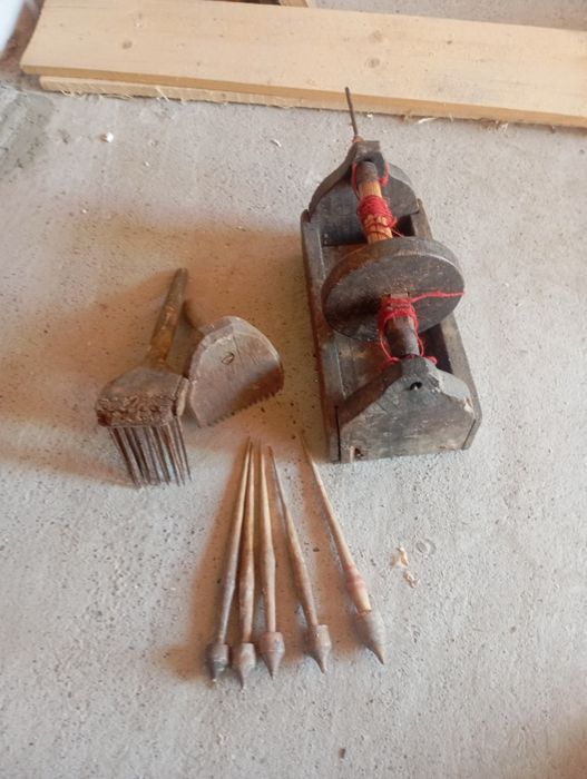 Lucruri vechi țărănești