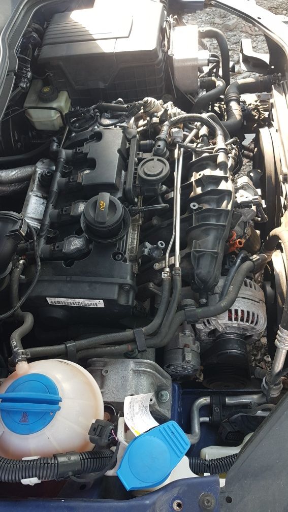 Motor 2.0 fsi passat b6