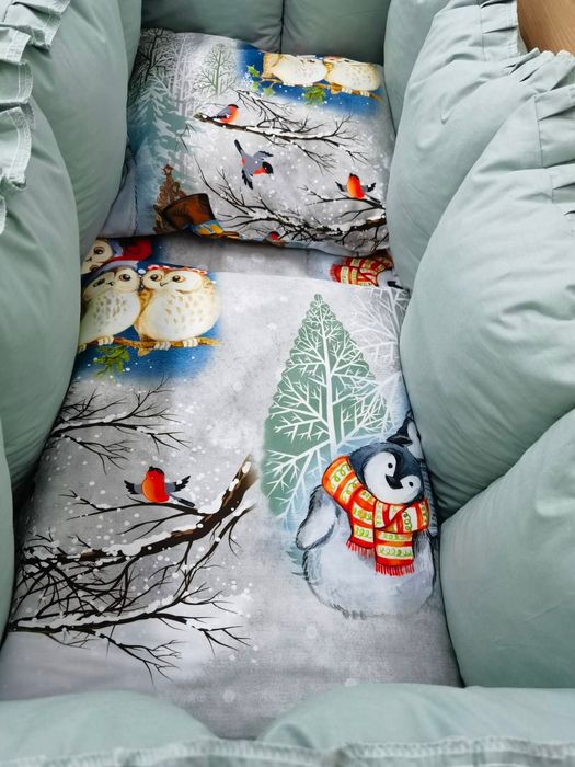 Висок клас тъкан за спално бельо