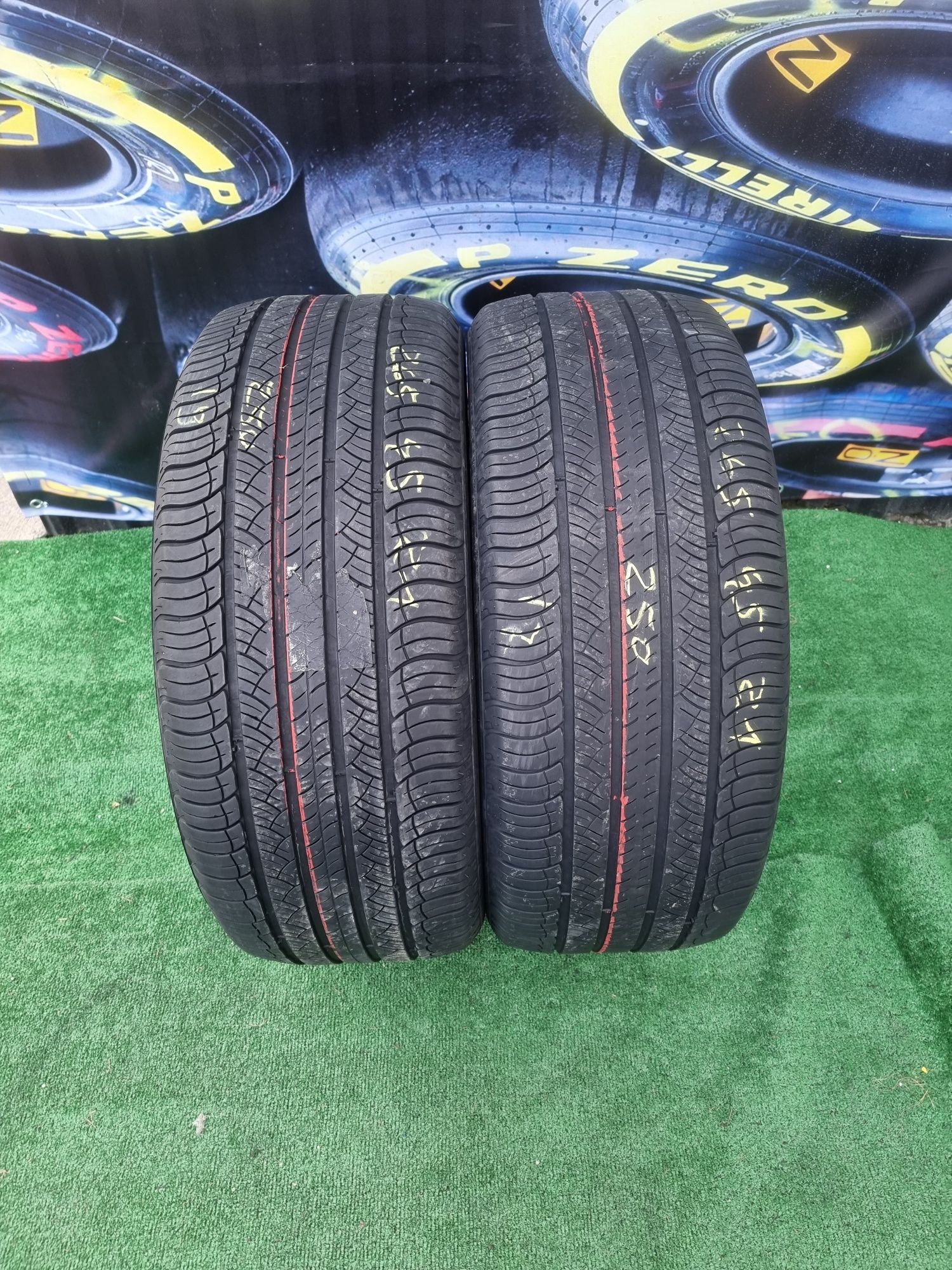 265.45.21 michelin n+s