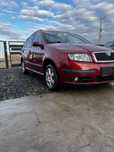 Skoda Fabia Consum 4l , superba pentru naveta