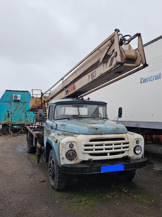 Продам Зил автовышку