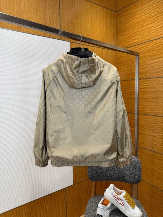 Geaca Louis Vuitton cu doua fete Calitate Premium