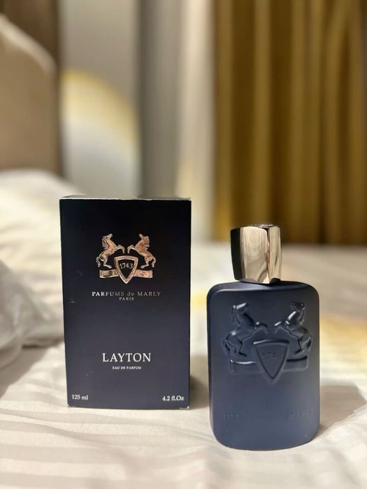 Parfums de Marly — Layton Exclusif, Althair, Greenley