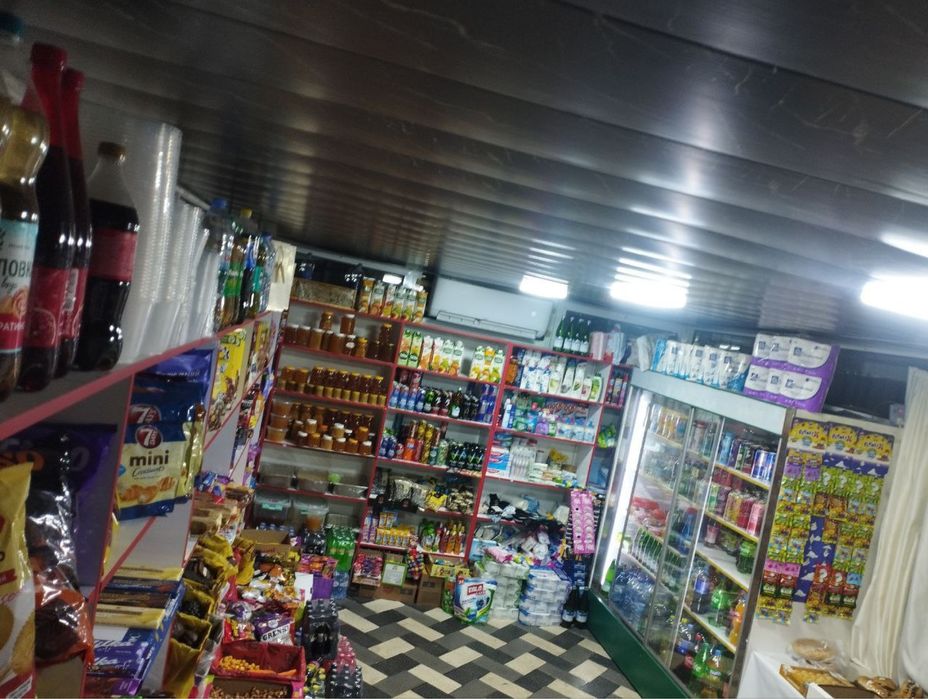 Tayor biznes sotiladi Arenda 500$