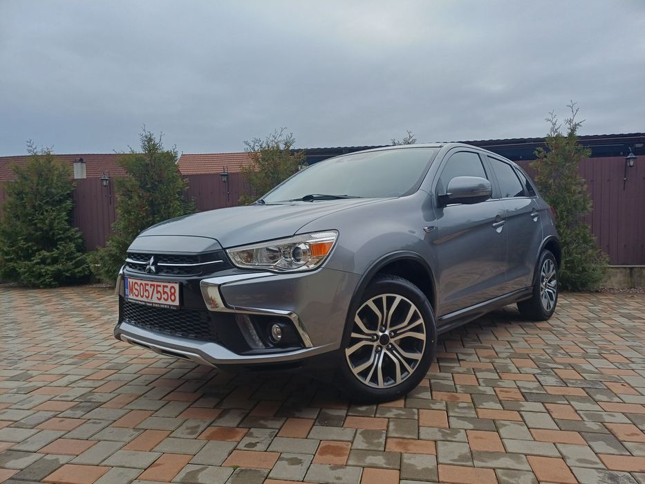 Mitsubishi ASX, 2018, Euro 6, 2WD, Reghin