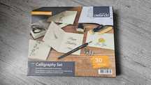 Set de caligrafie