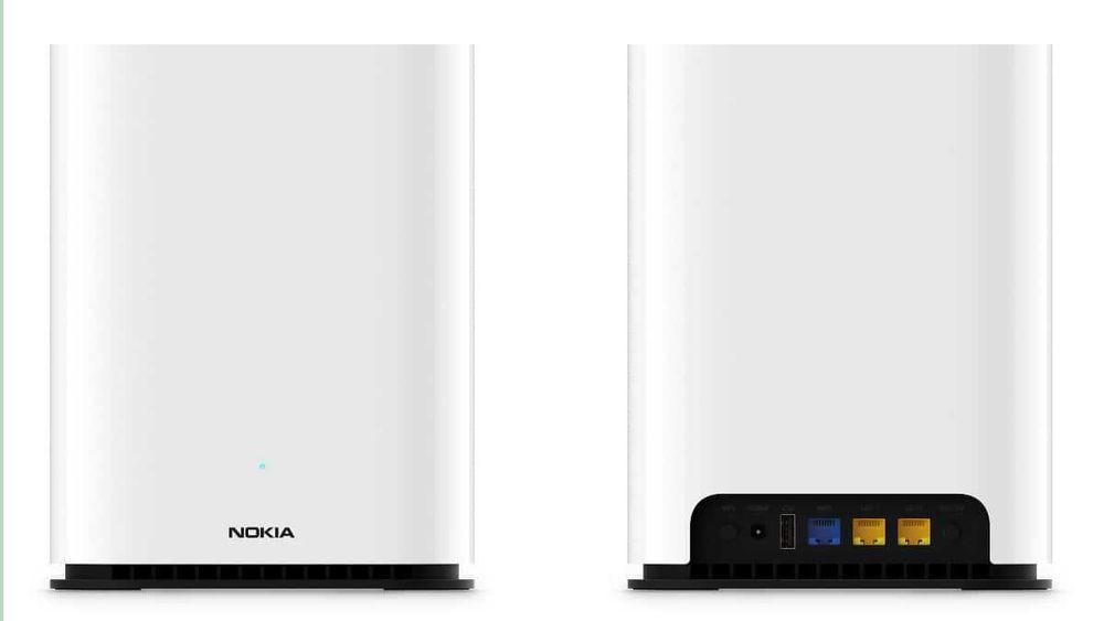 Роутер Nokia Beacon 6 (США, Оригинал)