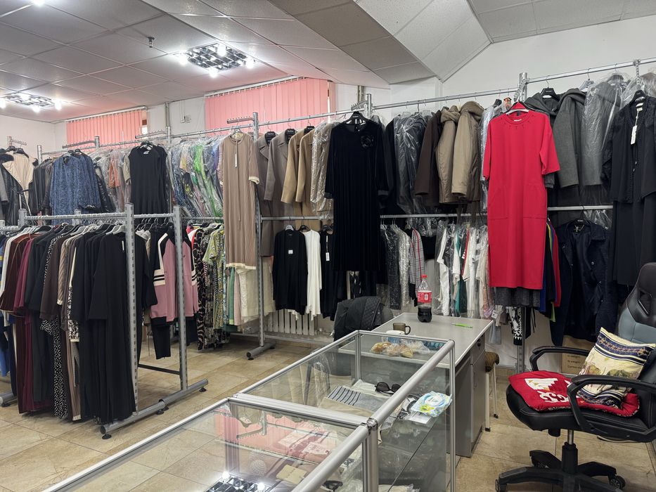 Торговое оборудование состояние отличнок