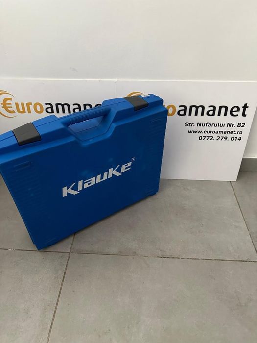 Klauke EK50/18 , Cleste de sertizat cabluri -N2-