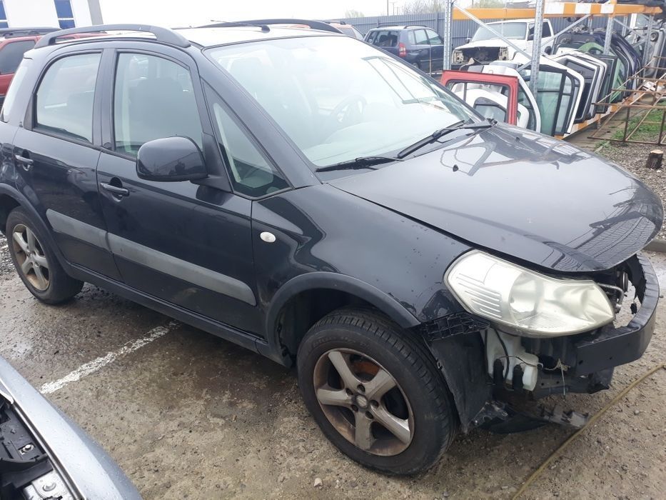 Dezmembrez suzuki sx4 1.9d si 1.6b 4x4
