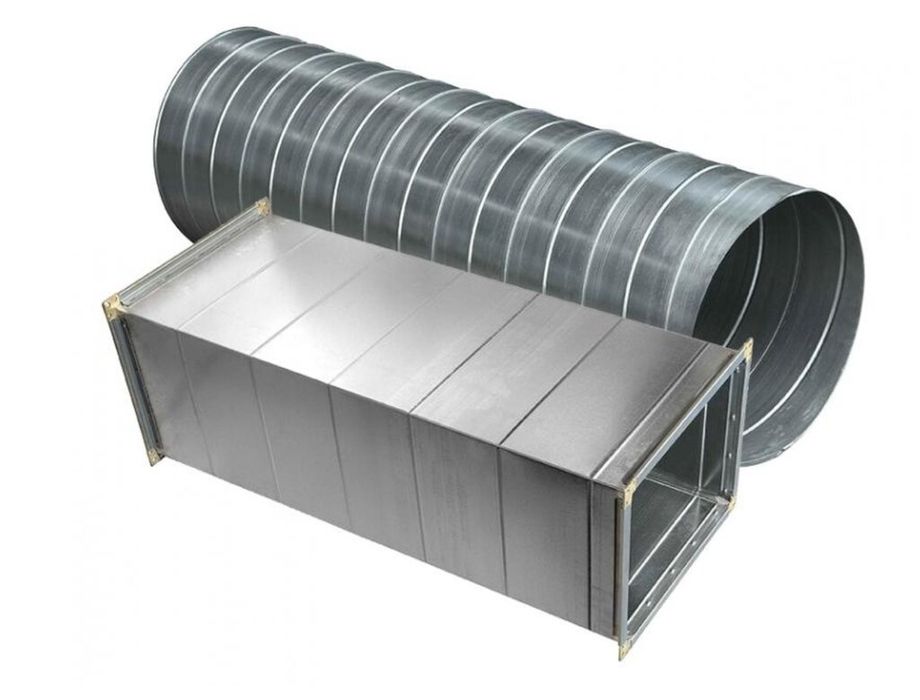 Изготовление воздуховодов