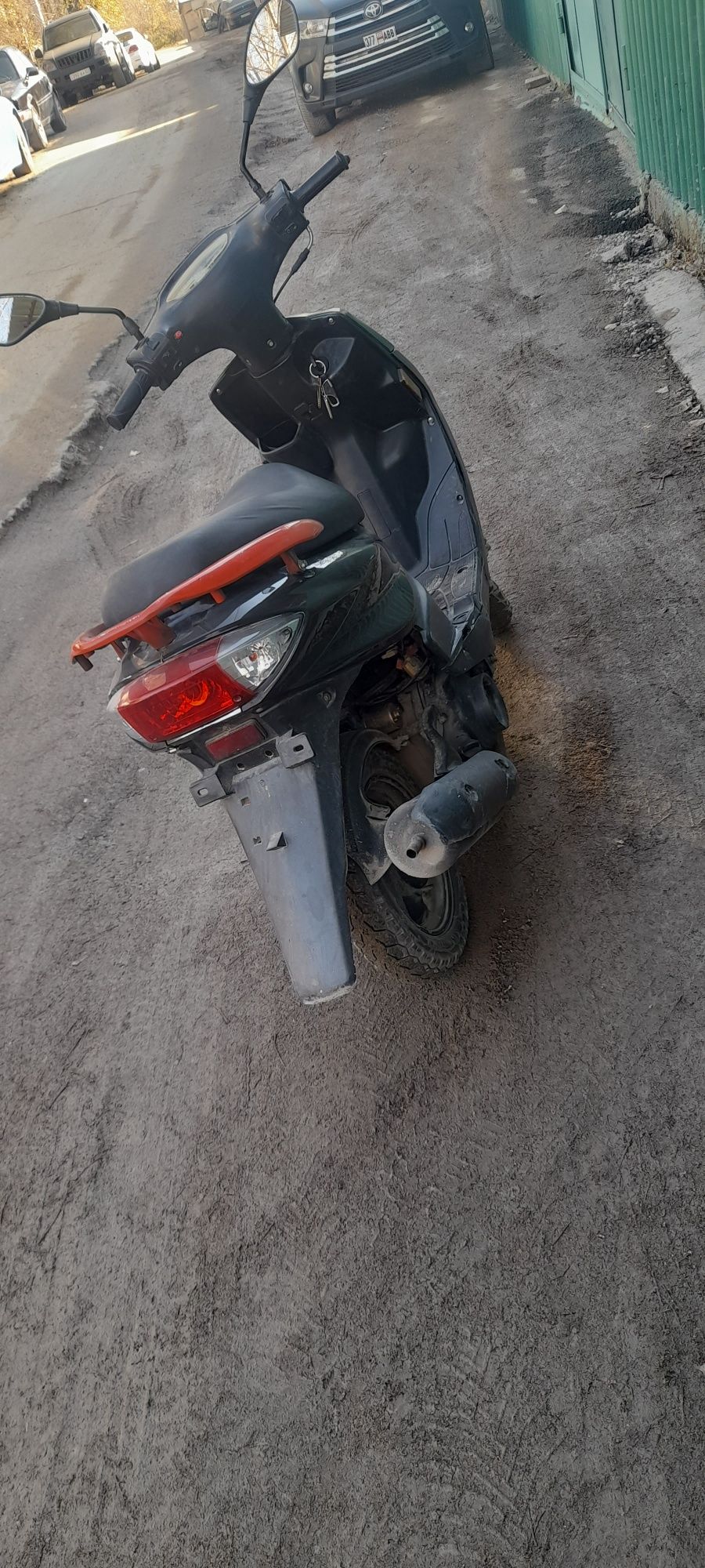 Продам Yamaha Jog 125xc