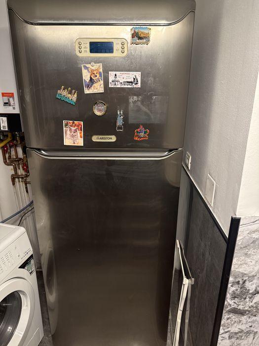 Frigider ariston full no frost
