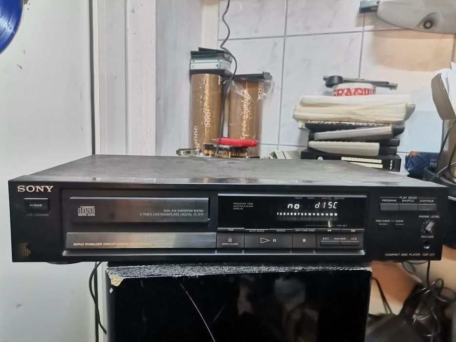 Sony 212 pt piese sau restaurare