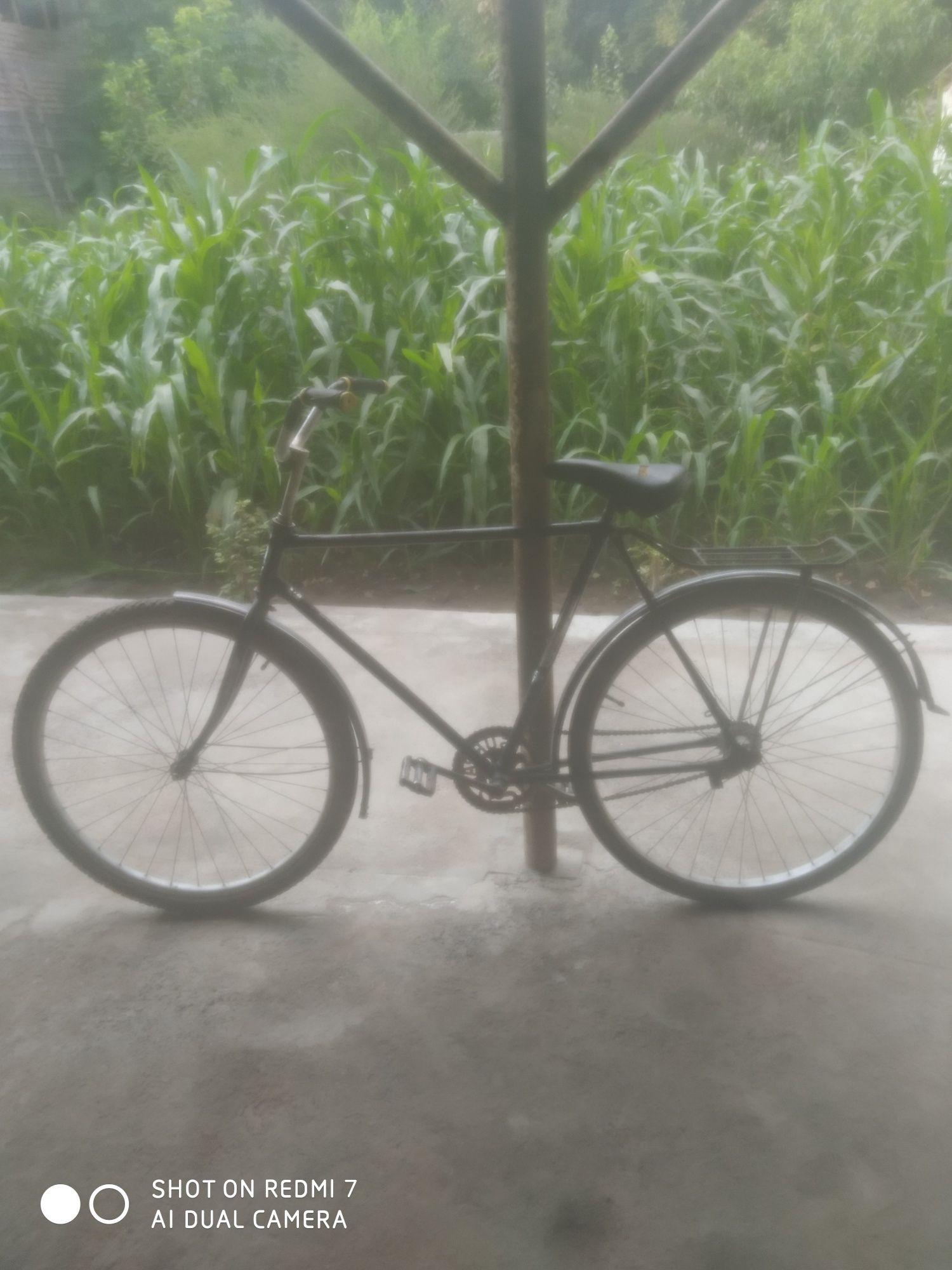 Velosiped sotiladi