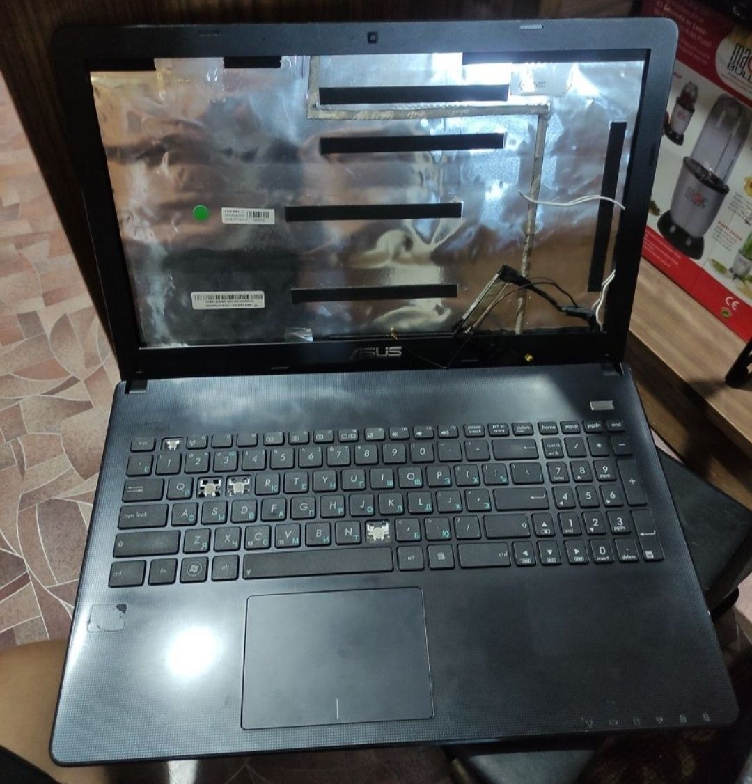 Продам корпуса ноутбуков
