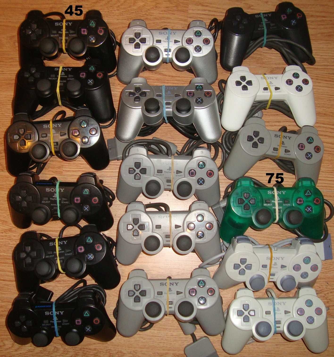 Controller XBox 360 One Ps5 PS4 PS3 PS2 Nintendo Switch Wii U PC