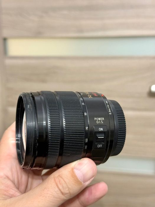 Panasonic Lumix G Vario 14-140mm f/3.5-5.6 ASPH Power O.I.S. MFT