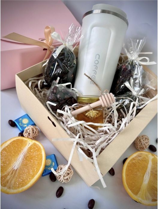 Подарочный набор "Теплые вечера"