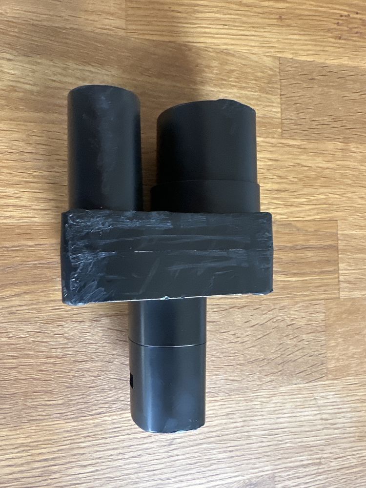 Adaptor incarcate CCS
