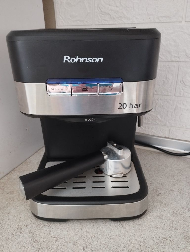 Кафемашина Rohnsan R 989 1.5l