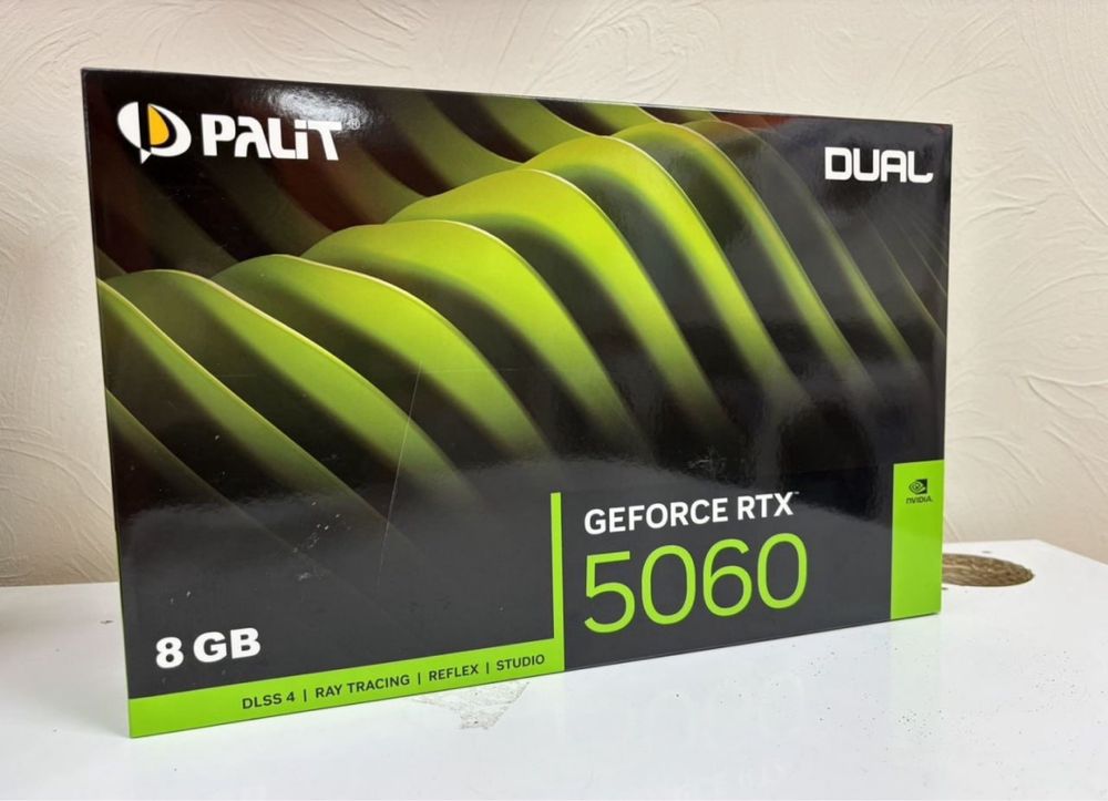 Nvidia Geforce RTX 5060