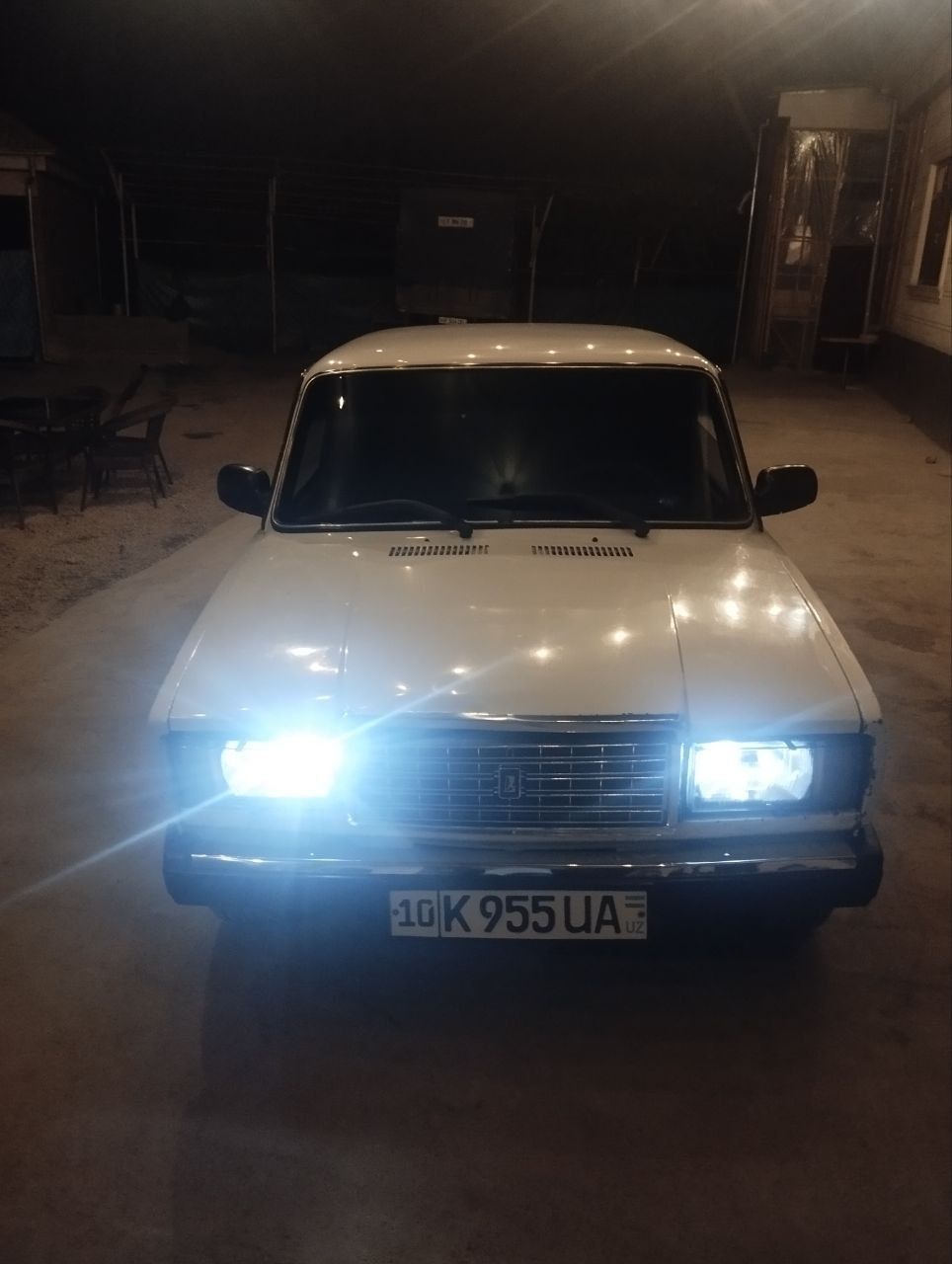 2107 sotiladi yilli 2008 injektor matoʻr