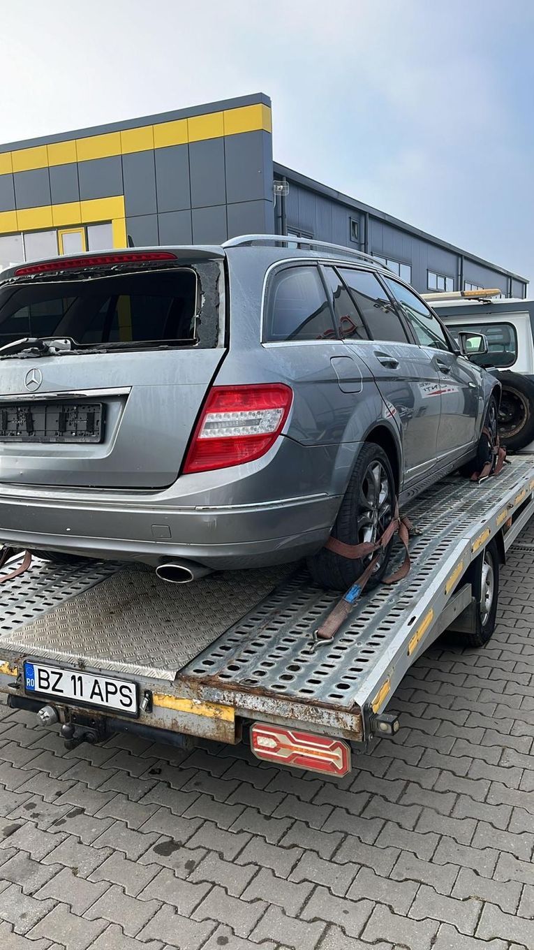 Dezmembram Mercedes-Benz C Class W204 350CDI din 2010