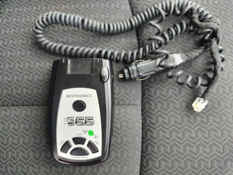 Vand detector radar Beltronics 955
