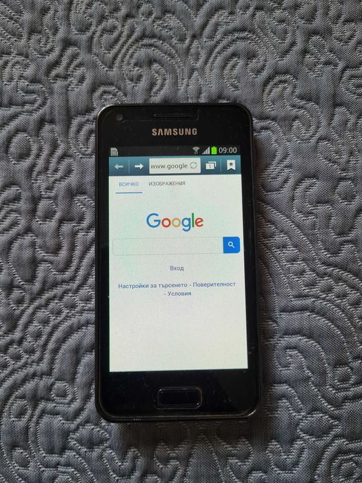 Samsung I9070 Galaxy S Advance