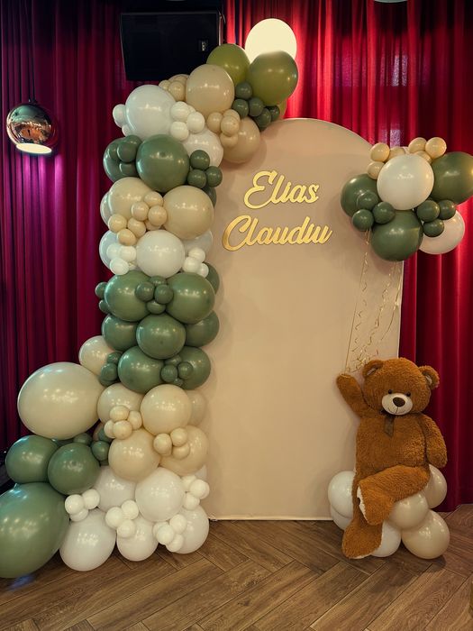 Aranjamente baloane Bucuresti/Ilfov