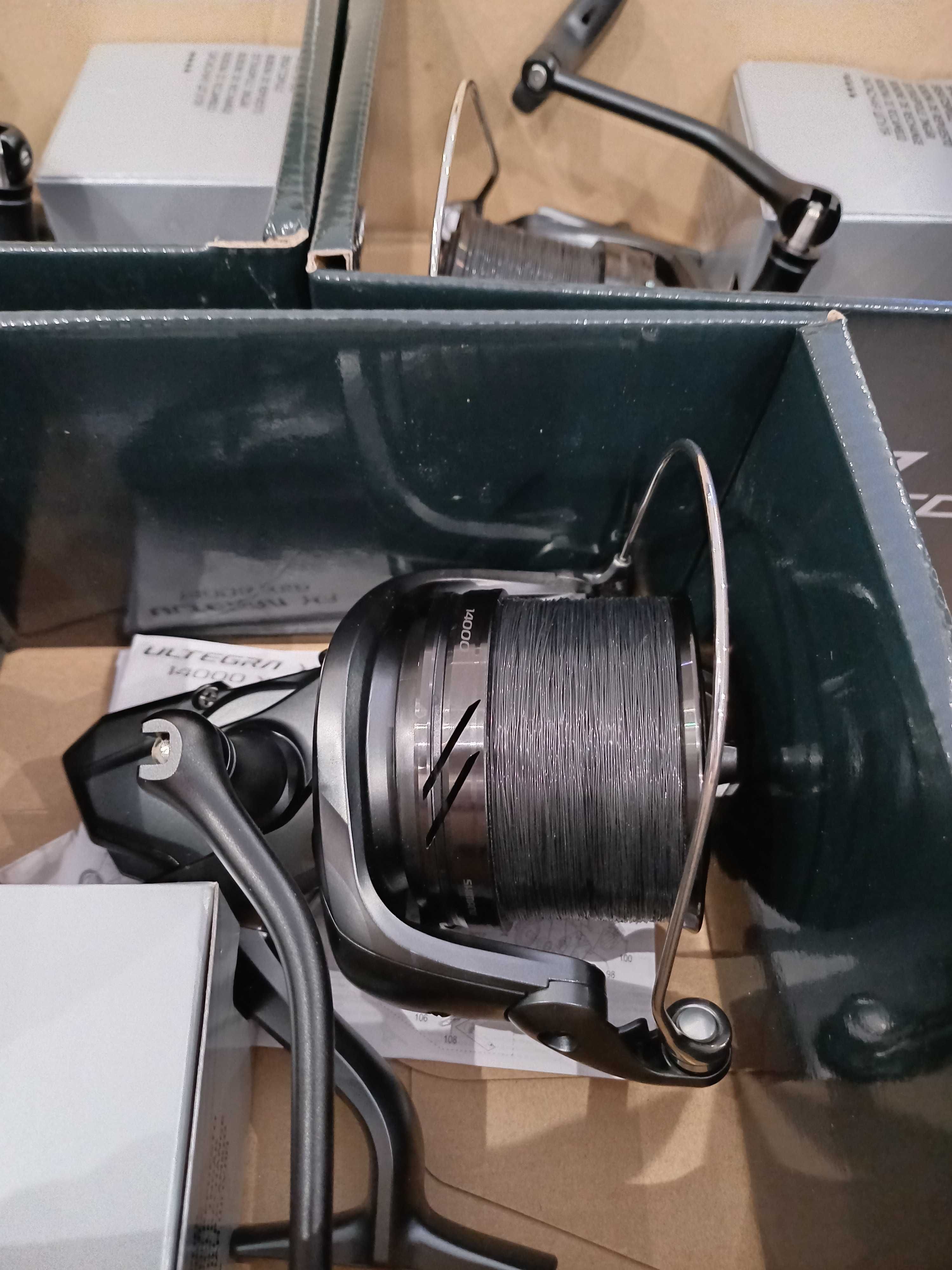 Shimano ultegra xr 14000 xtd