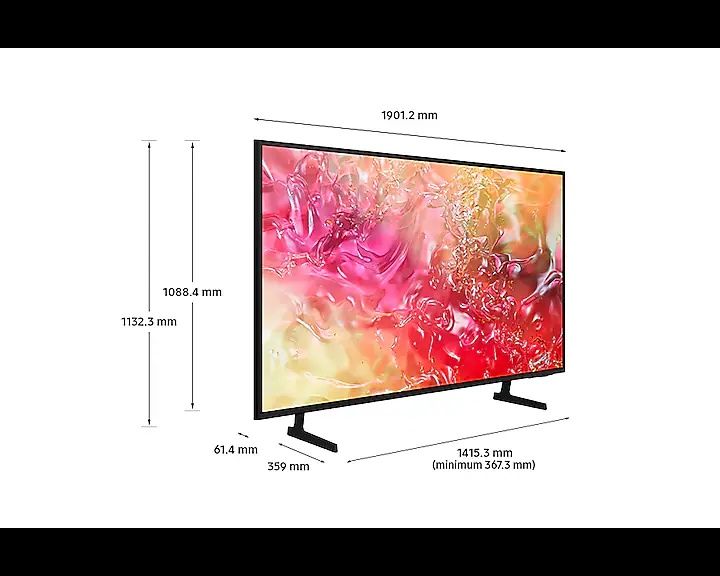 85DU7100 Samsung number 1 globalniy chempion Mega skidka shoshiling!