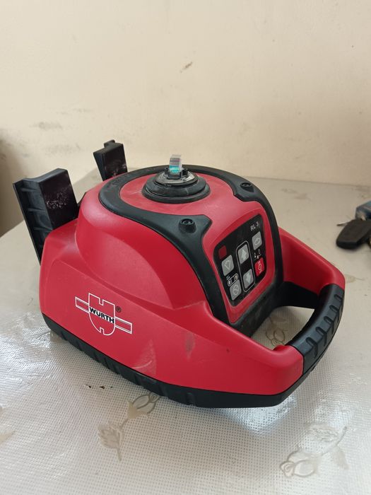 Vând laser wurt made in germany