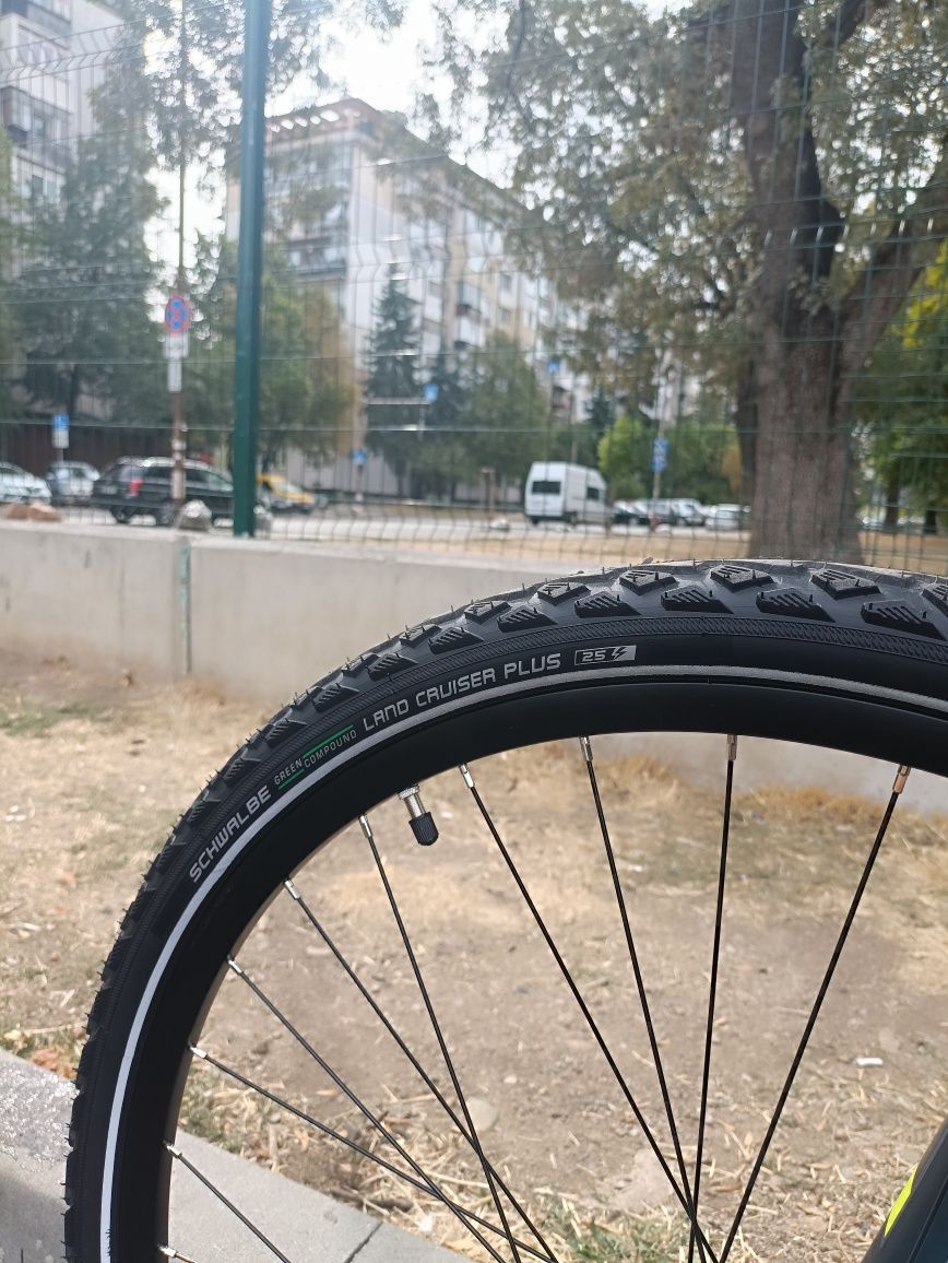 Велосипед Bulls Cross street 28 цола