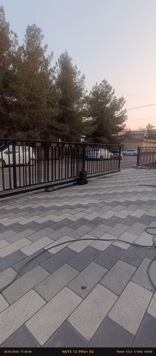 Автоматические ворота под ключ сервис ремонт обслуживание шлагбаум