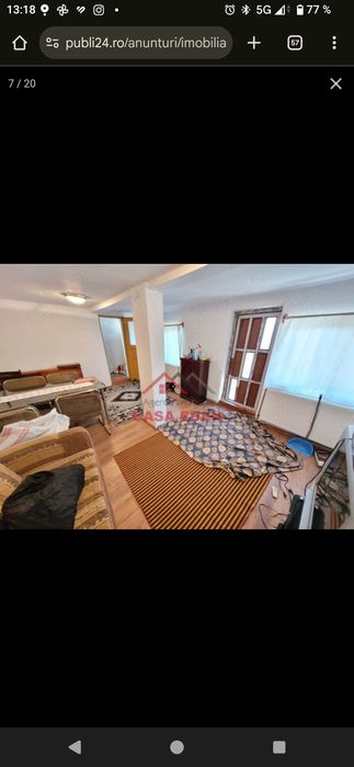 Vila la munte , Sinaia