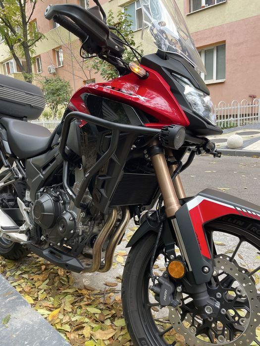 Vand Honda CB 500 X 2022 (pret valabil pana in dec)
