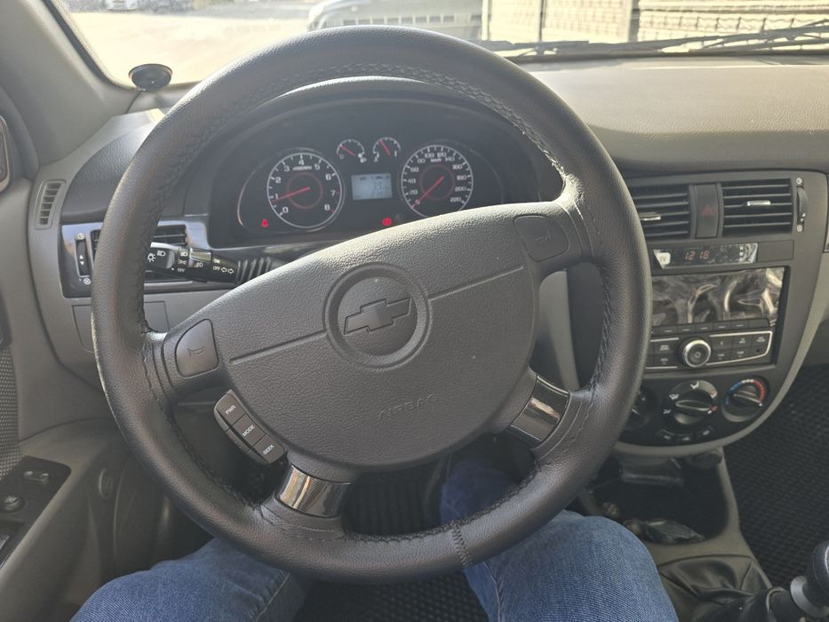 Автомобиль Gentra 2023