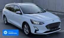 Ford Focus Garantie / Stare tehnica 10/10 / Istoric complet FORD