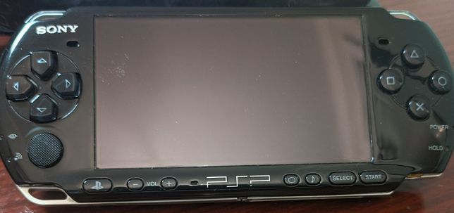 PSP 3000 большой комплект
