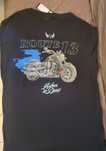 Tricou biker-rock,nou,cu eticheta,XL,original!